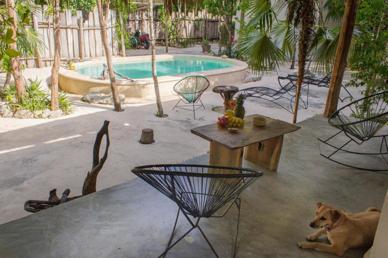 Buena Onda Residence Tulum Kültér fotó