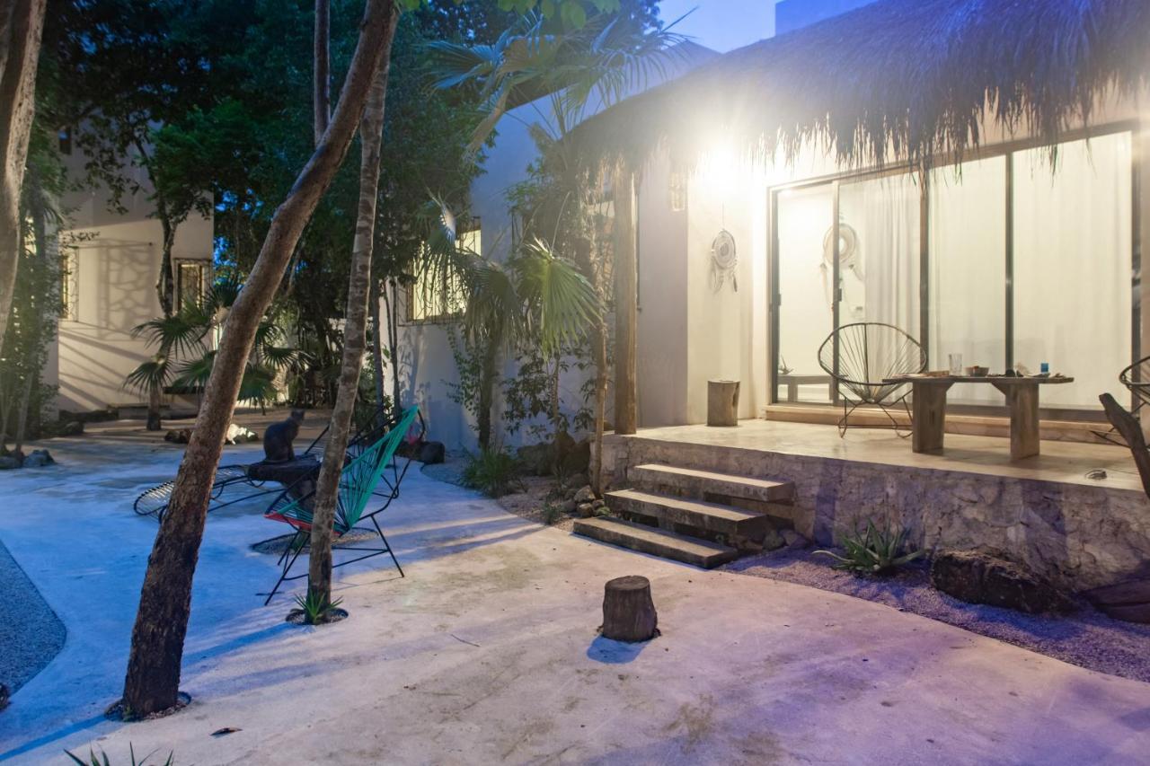 Buena Onda Residence Tulum Kültér fotó